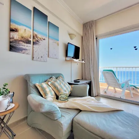 Ocean Cliffs