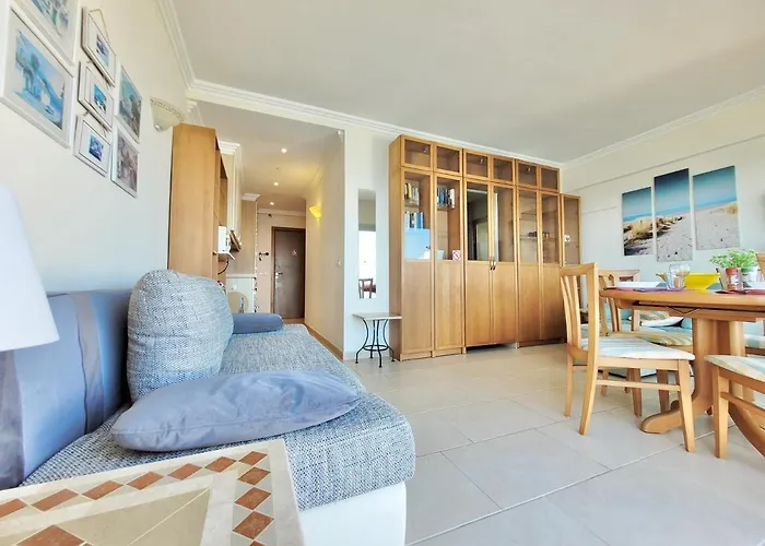 Apartament Ocean Cliffs
