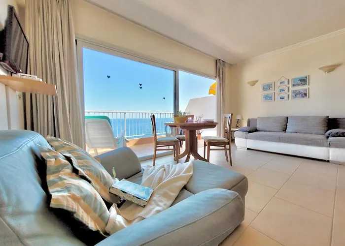 Apartament Ocean Cliffs