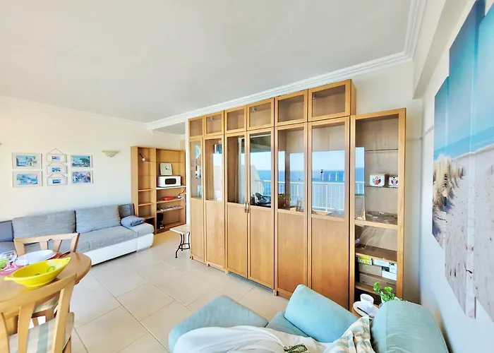 Apartament Ocean Cliffs