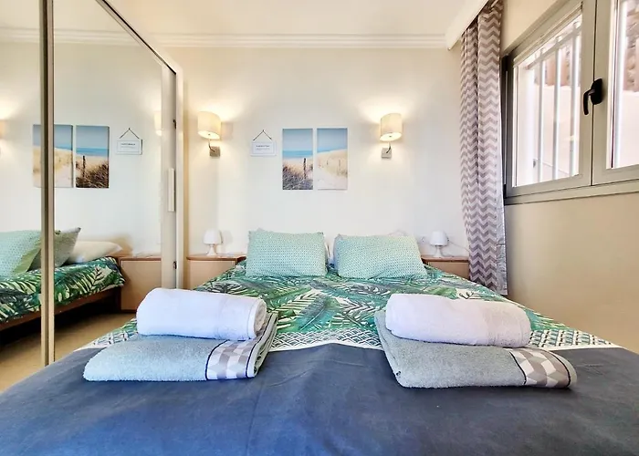Apartament Ocean Cliffs Puerto de la Cruz (Tenerife)