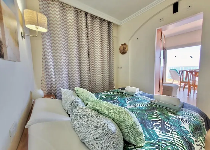 Apartament Ocean Cliffs Puerto de la Cruz (Tenerife)
