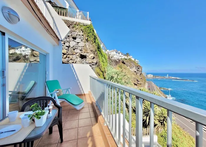 Apartament Ocean Cliffs