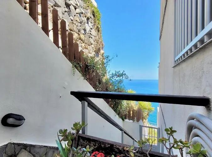 Ocean Cliffs *