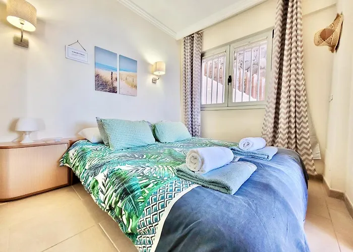 Ocean Cliffs Apartament Puerto de la Cruz (Tenerife)