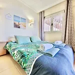 Ocean Cliffs 아파트 푸에르토 드 라 크루즈