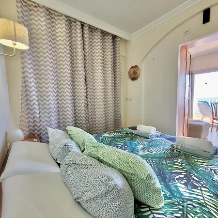 Apartman Ocean Cliffs Puerto de la Cruz