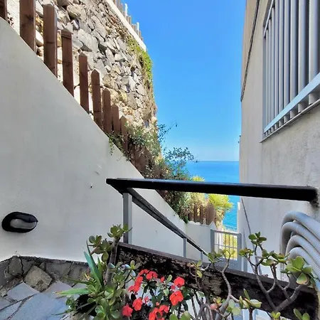 Ocean Cliffs *