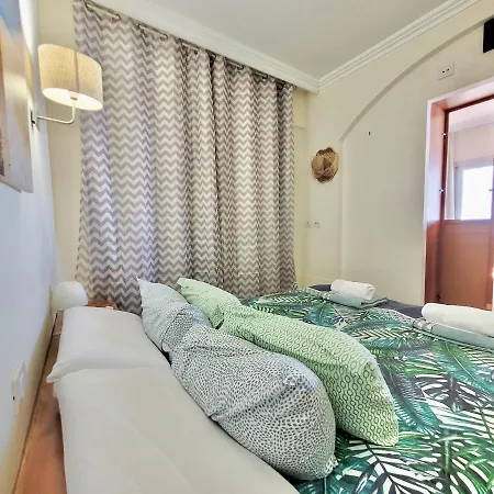 Apartmán Ocean Cliffs *