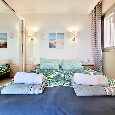 Apartmán Ocean Cliffs Puerto de la Cruz (Tenerife)