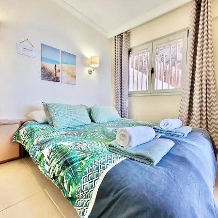 Ocean Cliffs Apartmán Puerto de la Cruz (Tenerife)